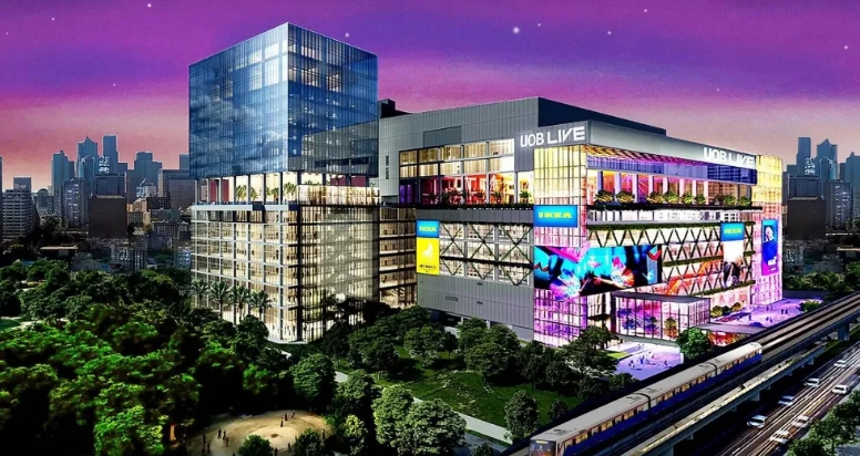 emsphere为国内年轻力策展商业带来更多解题思路！