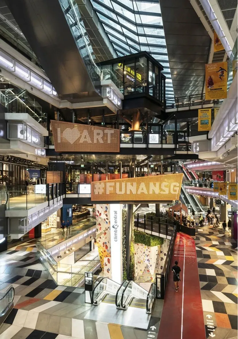 funan mall：如何从老旧数码商城进化为“黑科技”商业地标