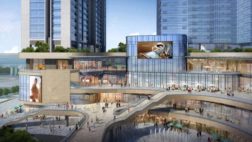 如何设计出高流量的商业动线？优秀案例解析