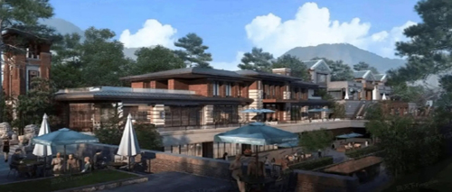 逃离城市生活的山系微度假目的地——檀谷tanko