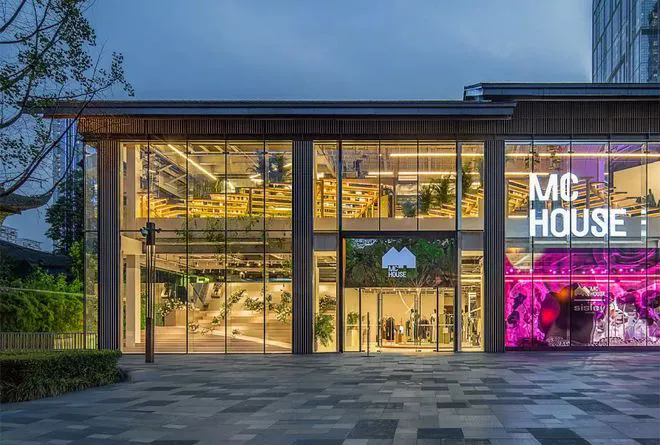 线下商业如何更”有趣”？