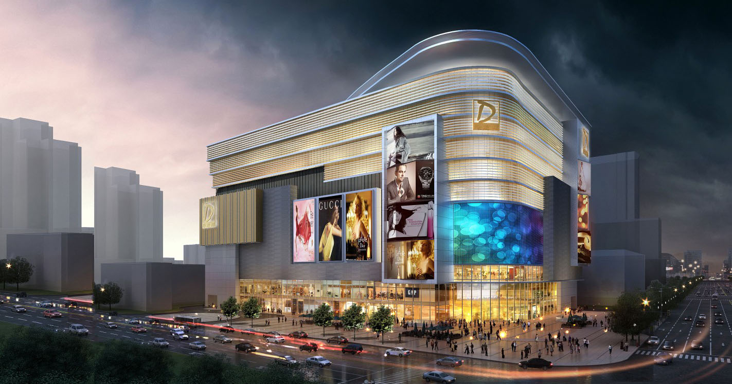 商业地产运营必知：零售卖场如何留住消费者？