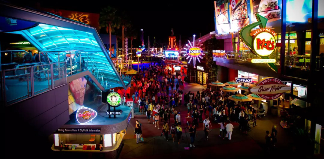 游乐主题公园如何转型游乐主题商业街区？