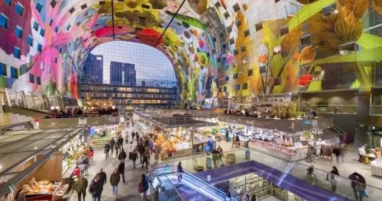 菜市场文旅热：年轻人追逐的商业烟火气与市井之美