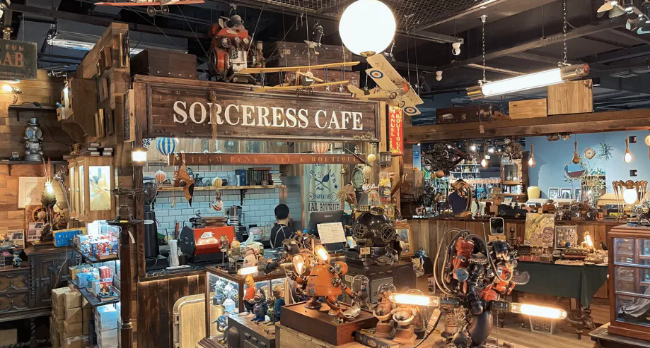 在未来，艺术将成为城市生活新方式