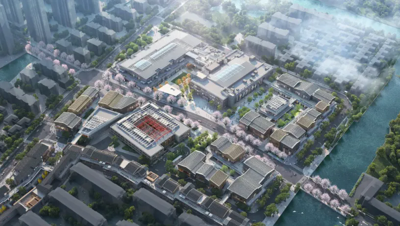 华润连开三大非标商业，个个火爆！做对了什么？