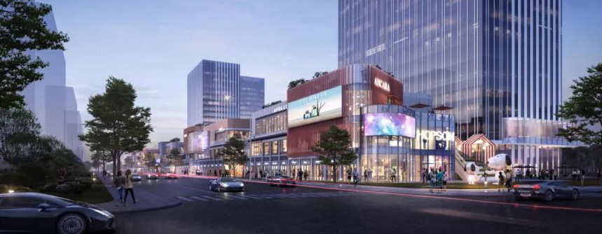 小体量商业开发要点及优秀案例解析