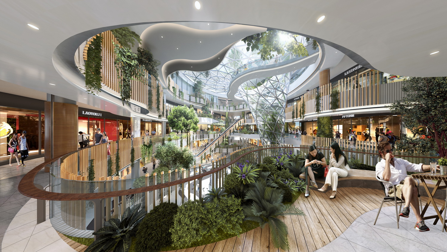 商旅文融合趋势下，如何打造出圈的“微度假”商业？