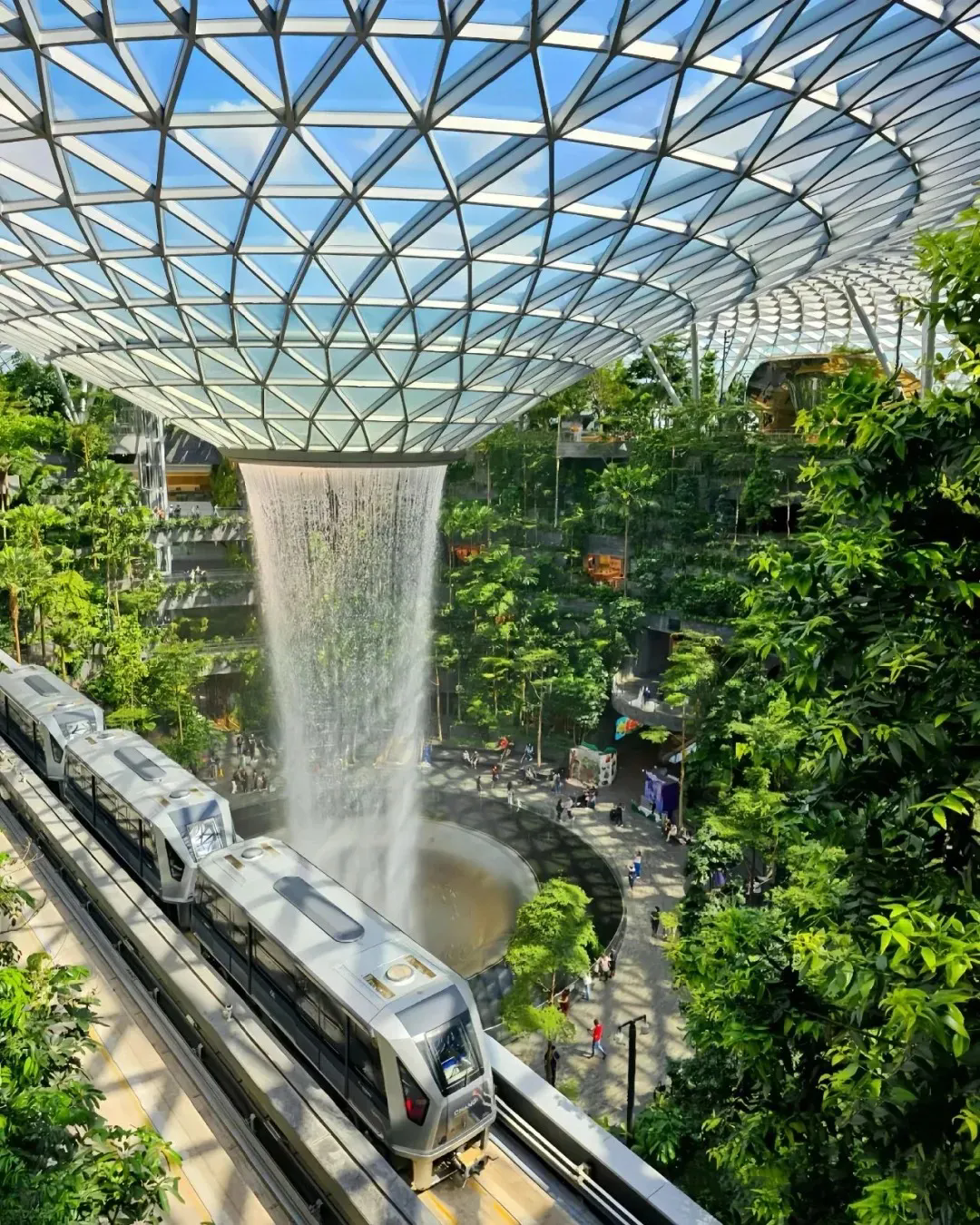 「公园商业」越来越成为主流