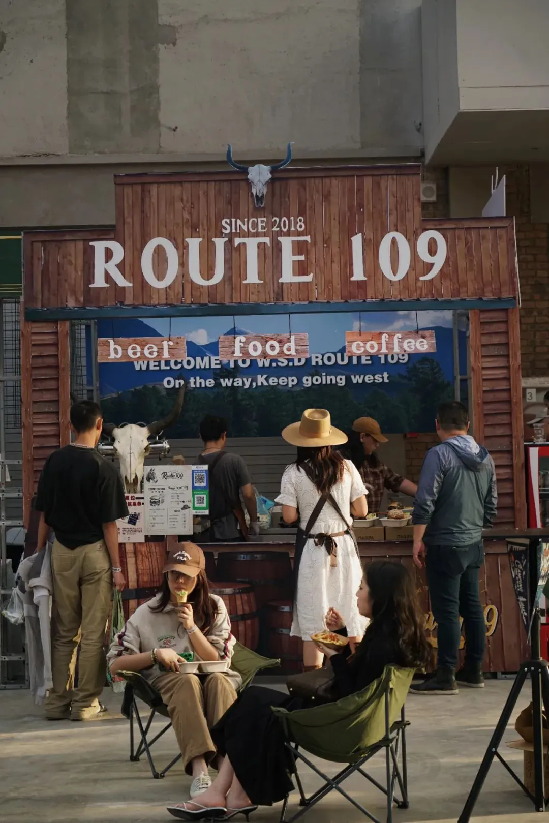 市集，如何成为城市的“情绪出口”？