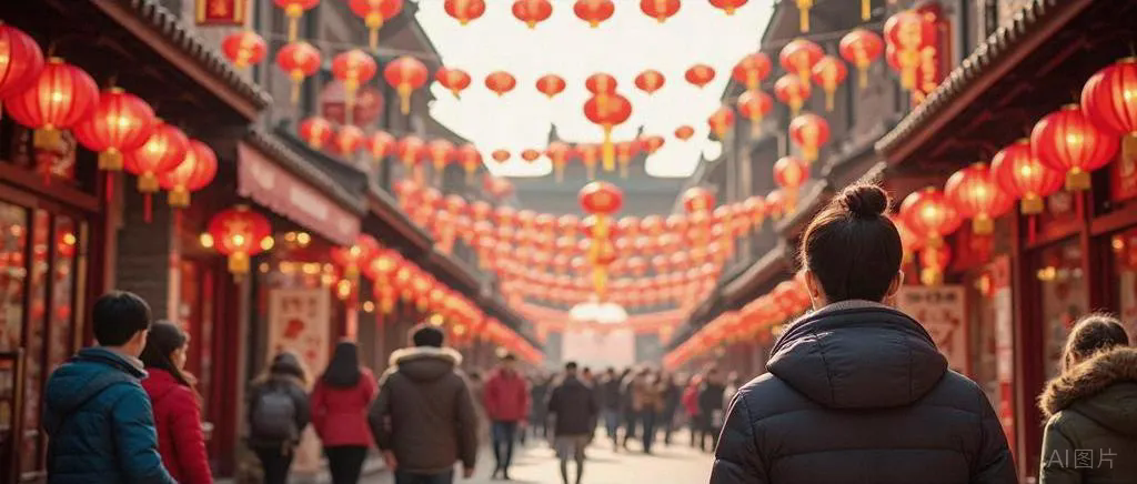 春节，县城旅游怎么就火了？