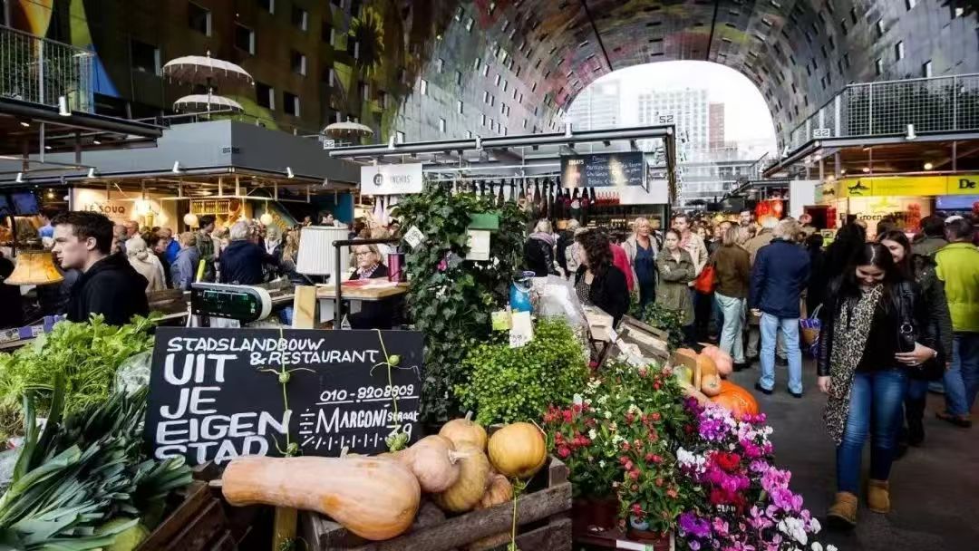 这些全球最美菜市场，有何值得借鉴之处？