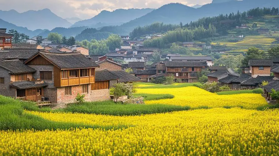 乡村振兴产业先行，乡村产业振兴的21种模式