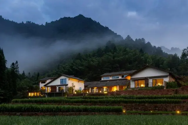 乡村振兴背景下农文旅融合发展模式