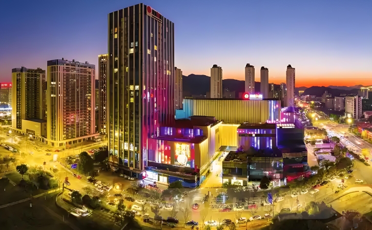 县域商业地产招商中，本土化品牌与连锁品牌的搭配技巧