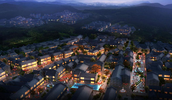 特色小镇建设必须高度重视补齐生态环保短板