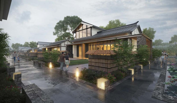 擦亮川鱼第一特色高端品牌，打造鱼子酱特色小镇