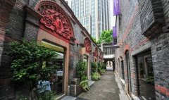 高端商业的十年霸主 上海新天地神一样的存在