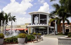 商业空间线性景观功能与设计