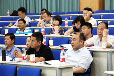 何其琛：“edp房地产商界领袖培训”传播商业地产正能量