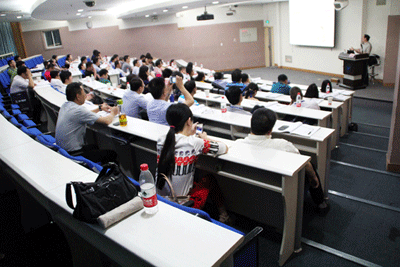 何其琛：“edp房地产商界领袖培训”传播商业地产正能量