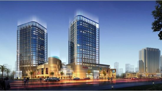 商业地产好戏码：你进我出、你出我进