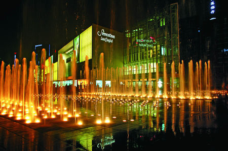 合肥商业地产两级分化 部分综合体人气“惨淡”