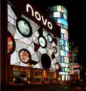 合肥华邦银泰城如期开业 或将加剧天鹅湖周边商业竞争