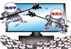 国美、苏宁等电商“四国大战”品类对决的秘密