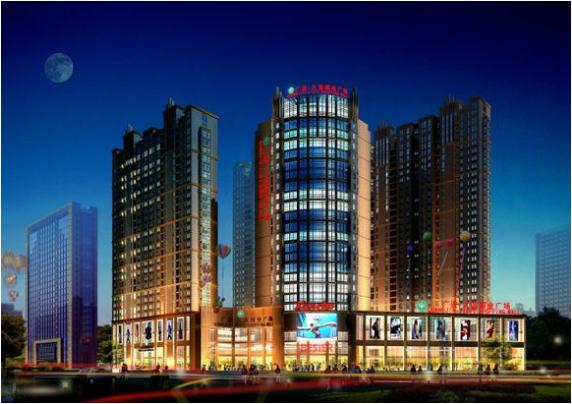 广进·久富商业广场