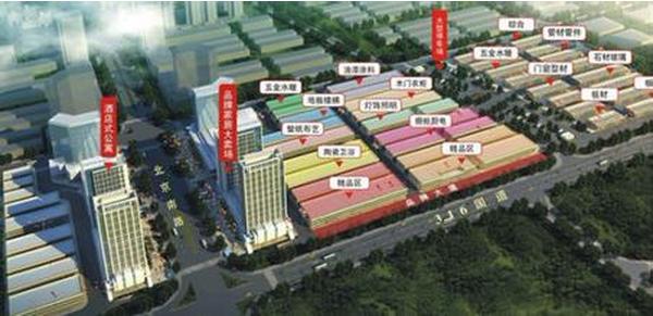 孝感南方国际商城