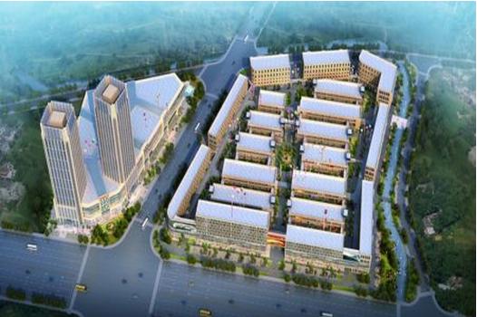 宁海汽车生活广场