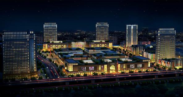 圣大国际商业广场