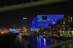 万达商业地产规划设计的基本原则