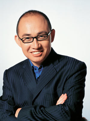 soho中国董事长兼联席总裁潘石屹