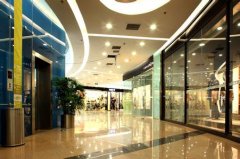 商业地产设计基本要求之商业空间