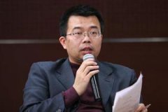 朱凌波：商业地产与商圈产业升级