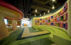 儿童娱乐场所景观设计探索