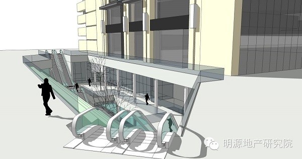 龙湖商业框架设计指导—明源地产研究院