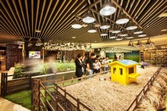 12个关键词揭秘购物中心发展趋势