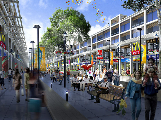 商业地产策划公司