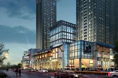 商业设施的选址原则