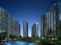 综合建筑体的业态组合规律