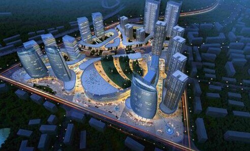 商业地产开发的八条经验