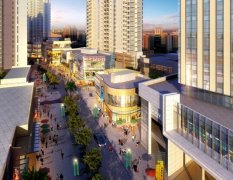 商业地产开发的专业化