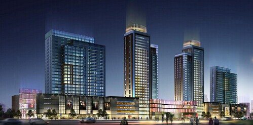 主力店的布局与规划