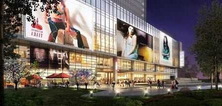 商业地产的规划设计管理