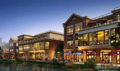 郊区大盘社区商业规划设计：商业配套|总体规划