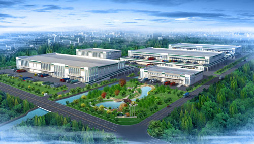 物流园瞄准＂智慧＂炒概念 园区洗牌一触即发