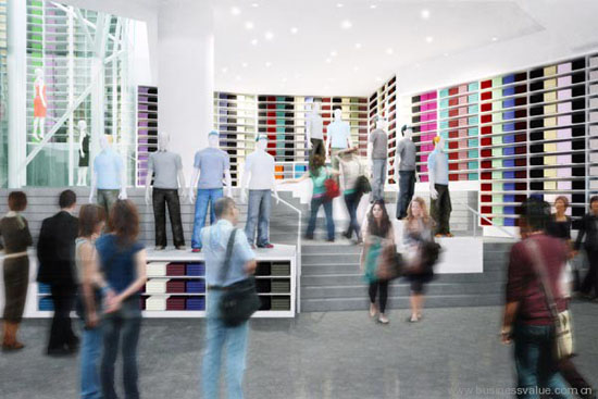 百货集合店抢滩西安：百米内开两店 或成新商业模式